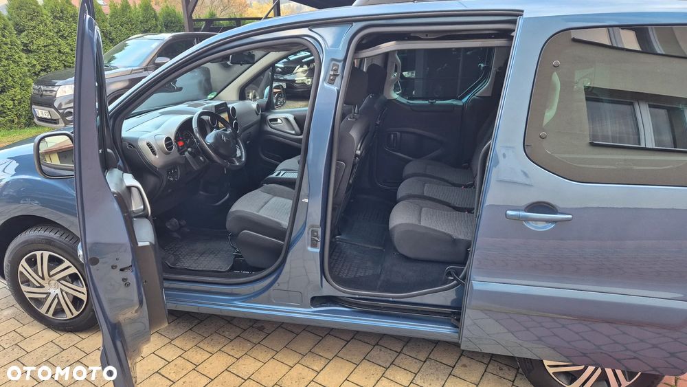 Citroën Berlingo Multispace BlueHDi 100 S&S ETG6 90 Jahre - 33