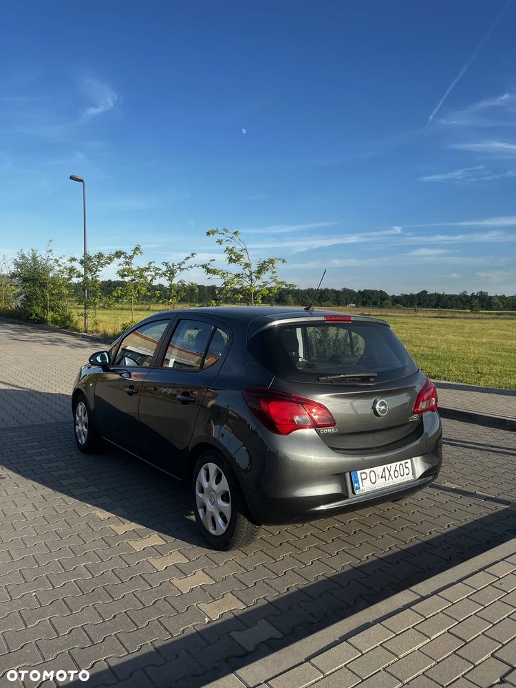 Opel Corsa 1.4 Essentia - 4