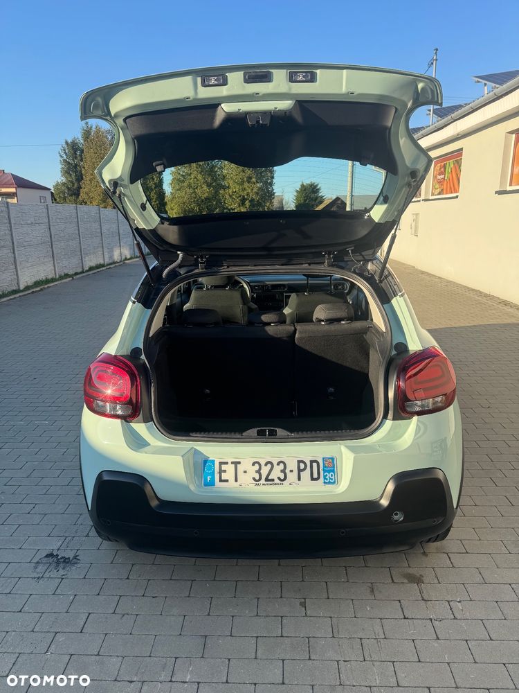 Citroën C3 1.2 PureTech Shine - 17