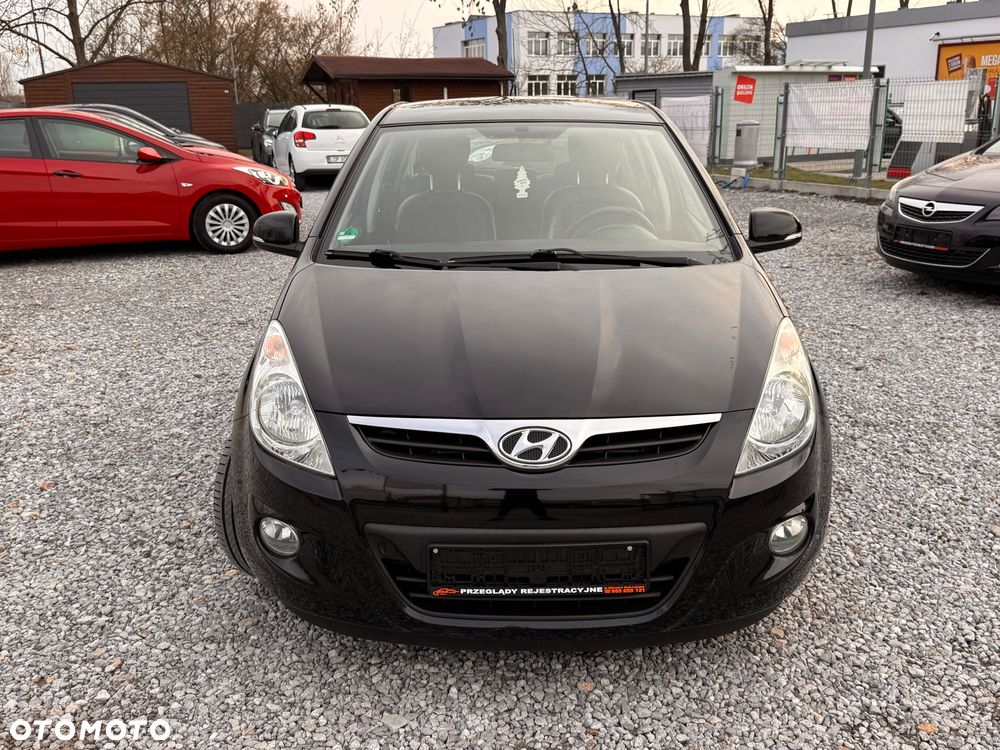 Hyundai i20 1.2 Edition 20 - 19