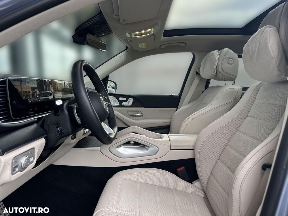 Mercedes-Benz GLS 580 4Matic 9G-TRONIC AMG Line Advanced Plus - 14