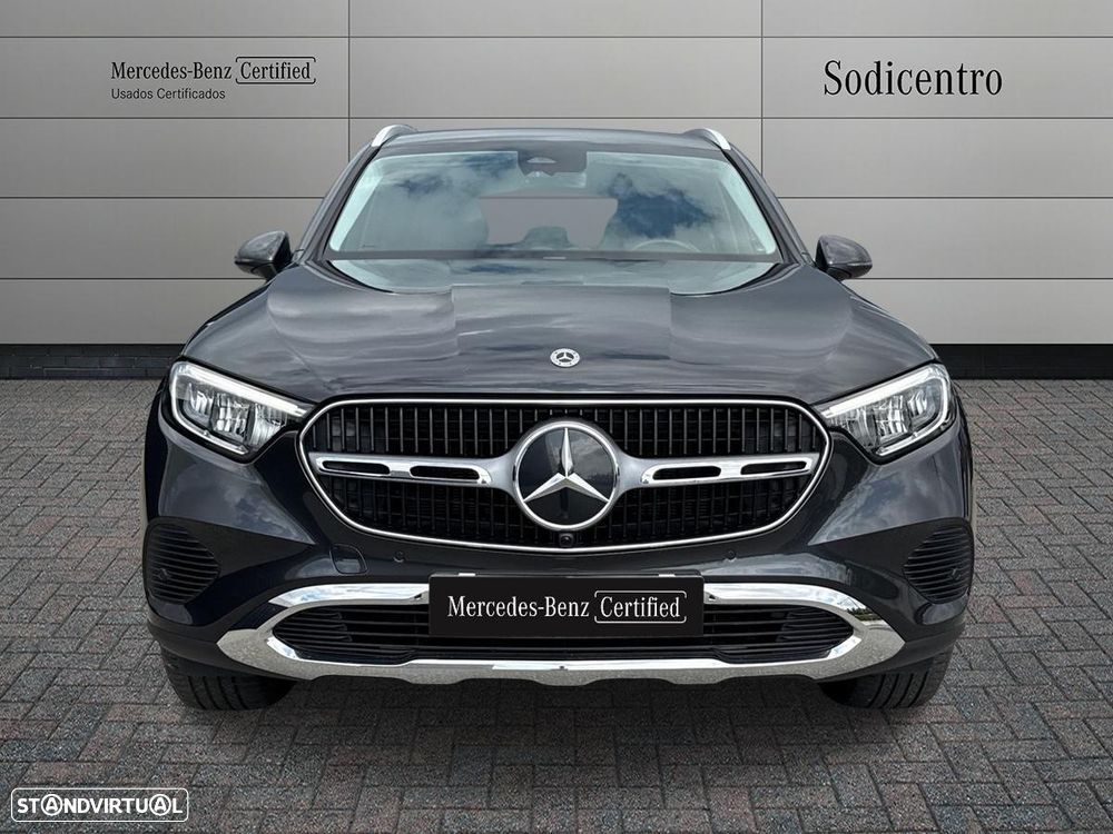 Mercedes-Benz GLC 220 d 4Matic 9G-TRONIC Avantgarde Advanced - 3