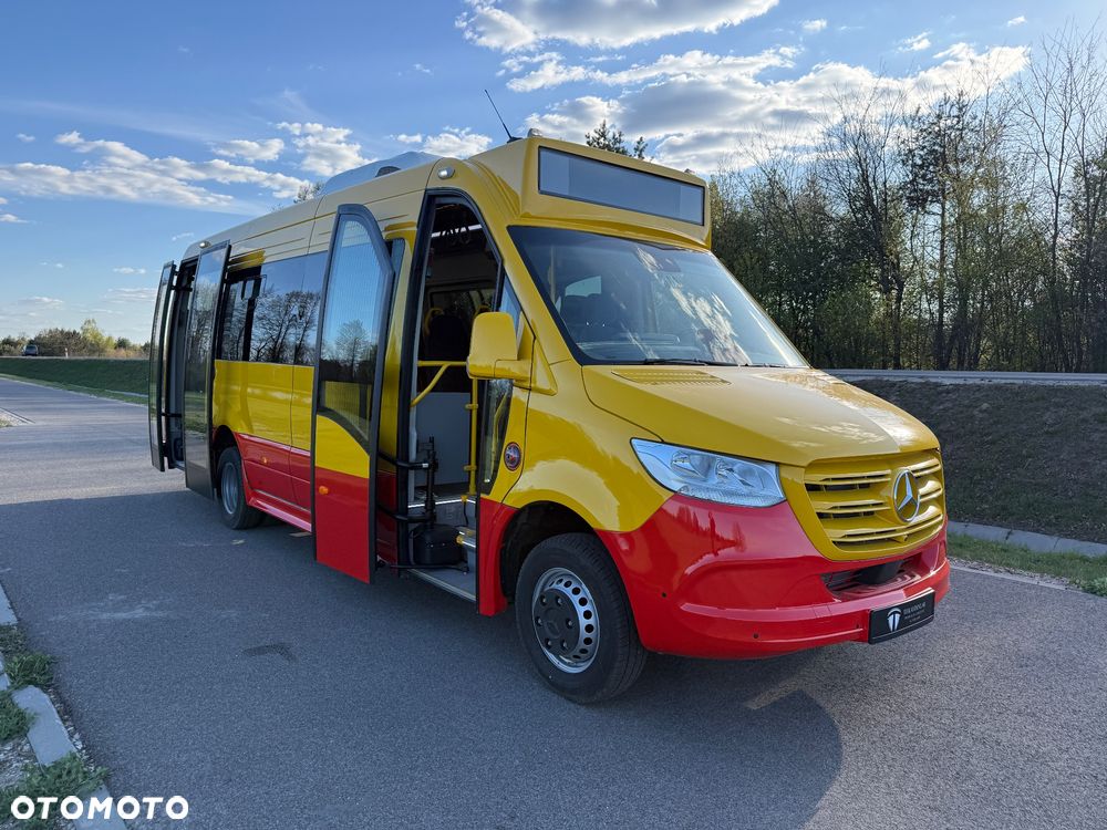 Mercedes-Benz Sprinter 517 - 34
