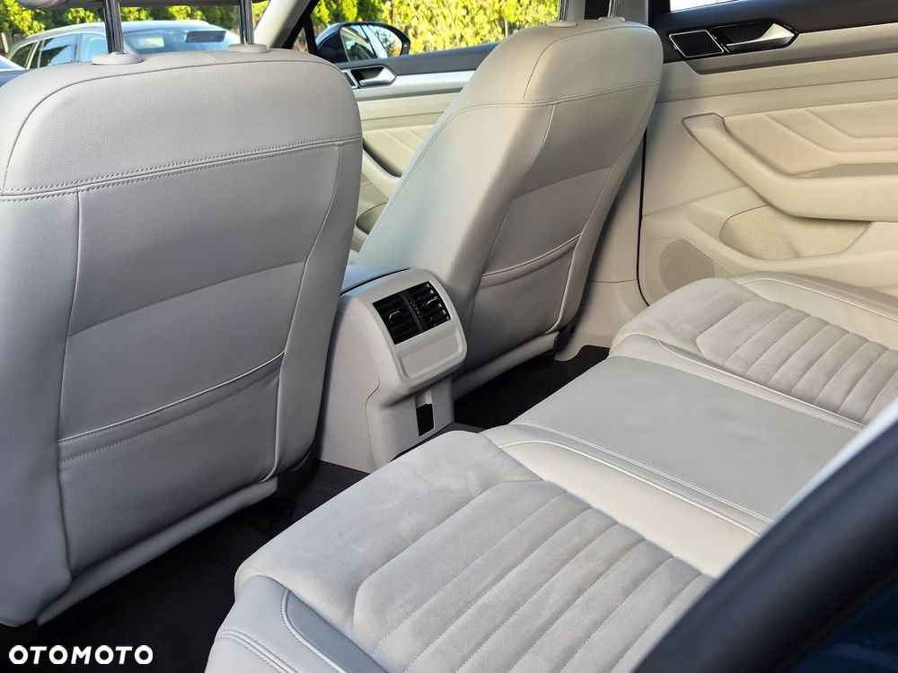 Volkswagen Passat 1.4 TSI Plug-In-Hybrid GTE - 10