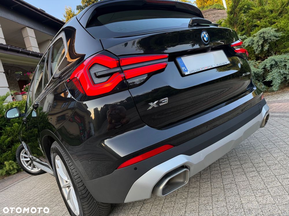 BMW X3 xDrive30e xLine - 20
