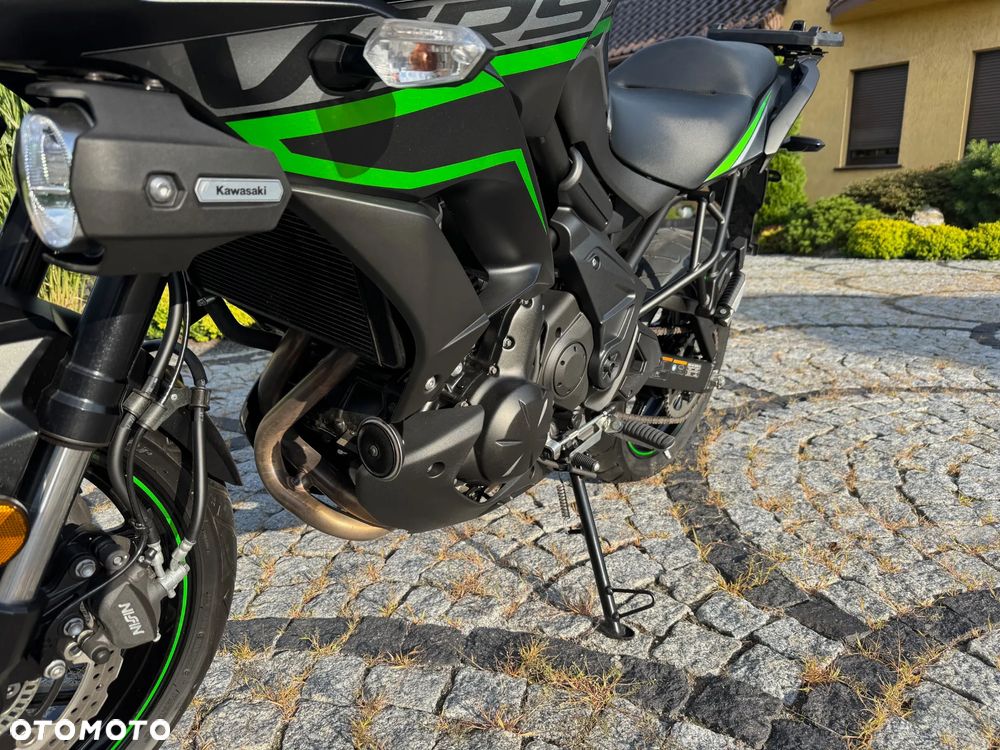Kawasaki Versys 650 - 20