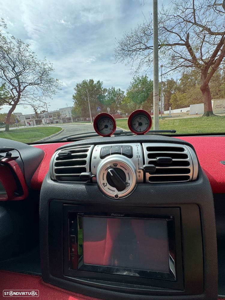 Smart ForTwo Coupé 0.8 cdi Passion 45 - 11