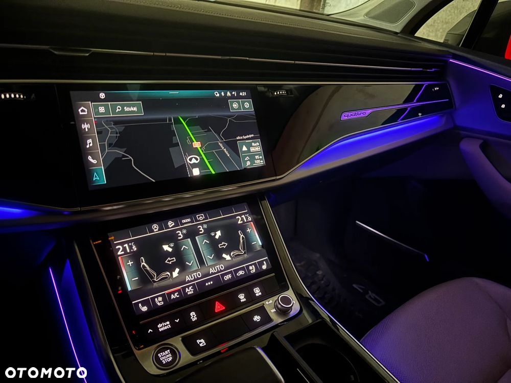 Audi Q7 45 TDI mHEV Quattro S Line Tiptr - 11