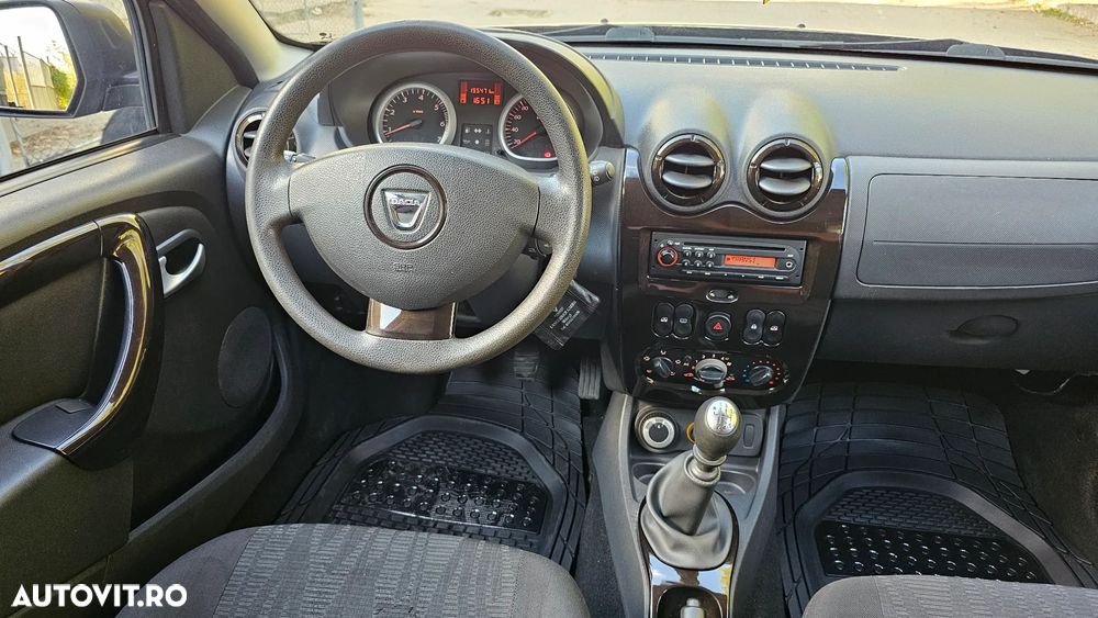 Dacia Duster 1.5 dCi 4x4 Ambiance - 7