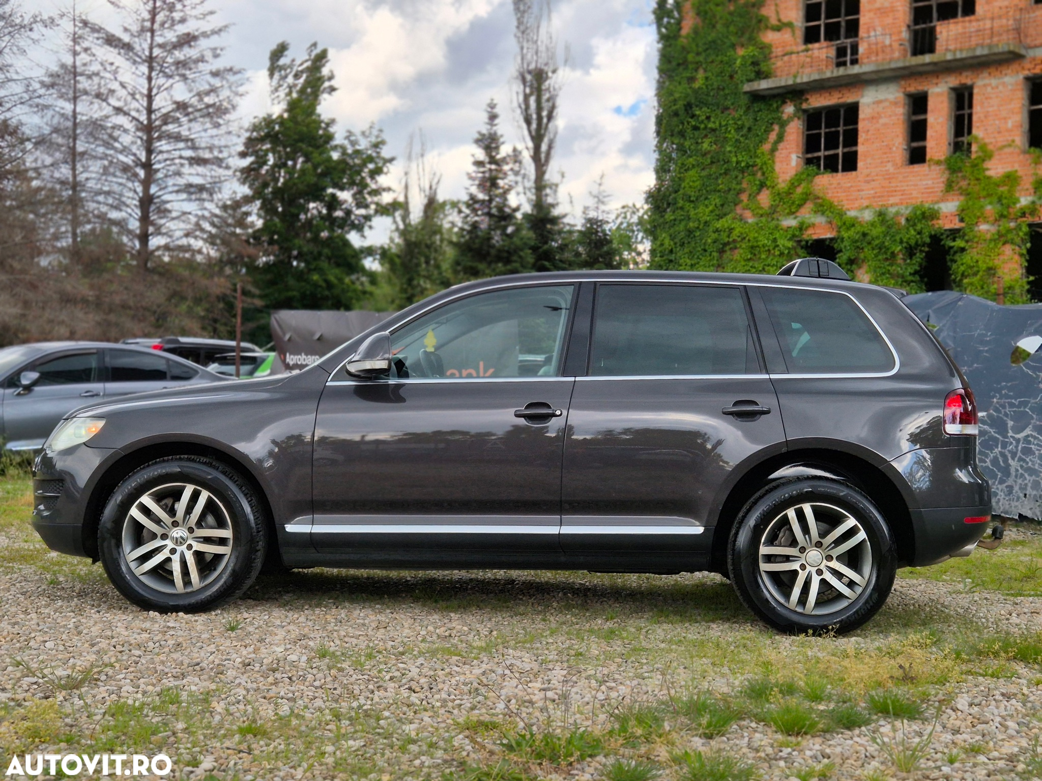 Volkswagen Touareg 3.0 V6 TDI Aut. - 4