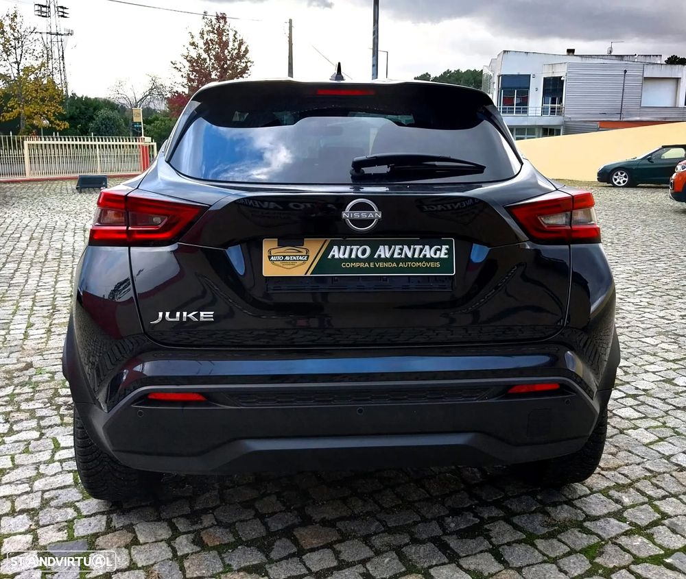 Nissan Juke 1.0 DIG-T N-Connecta - 8