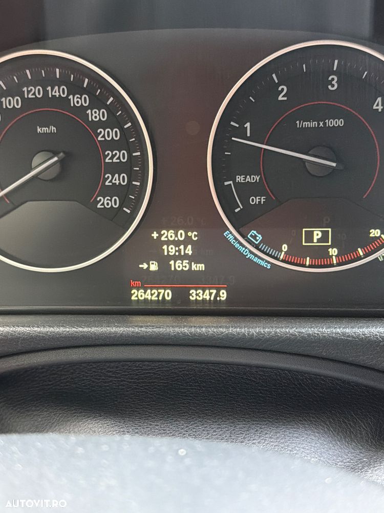 BMW 3 Series 2014 — imagine 10