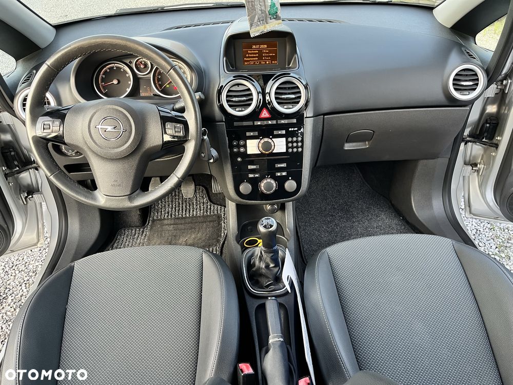 Opel Corsa - 7