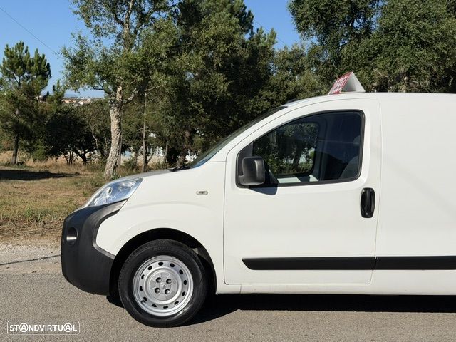 Peugeot Bipper 1.3HDI Van - 3