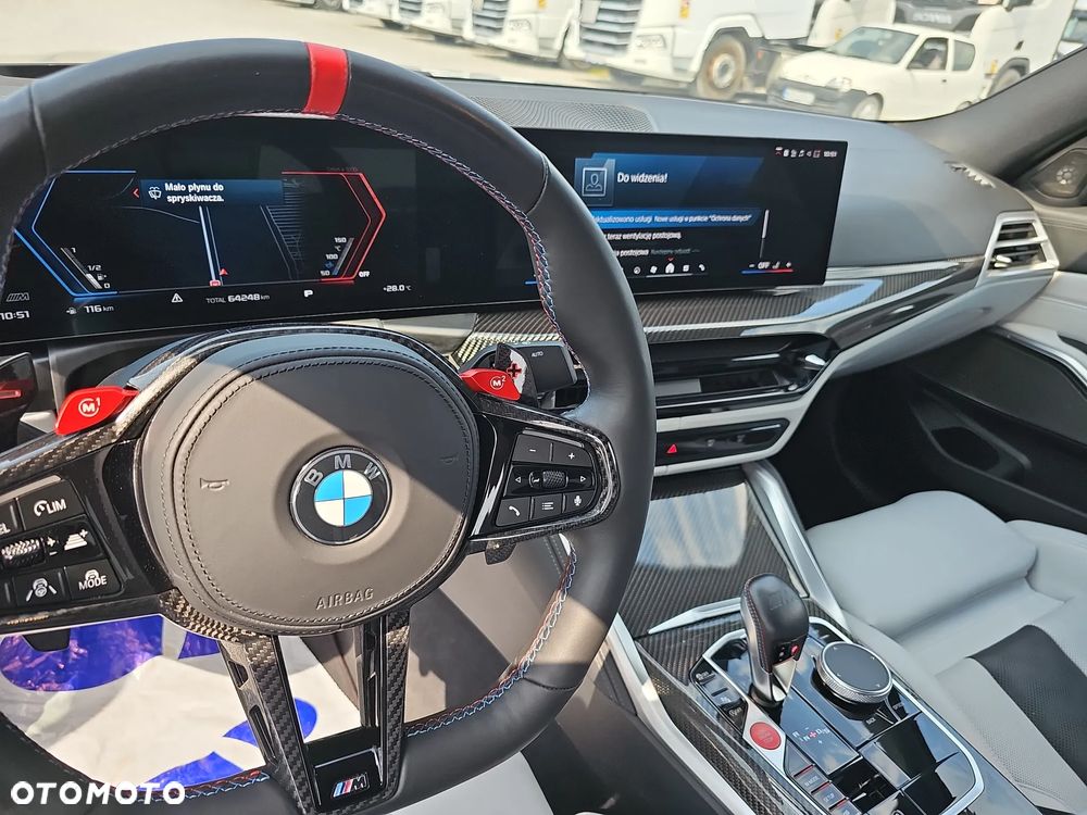 BMW M3 Competition xDrive sport - 18