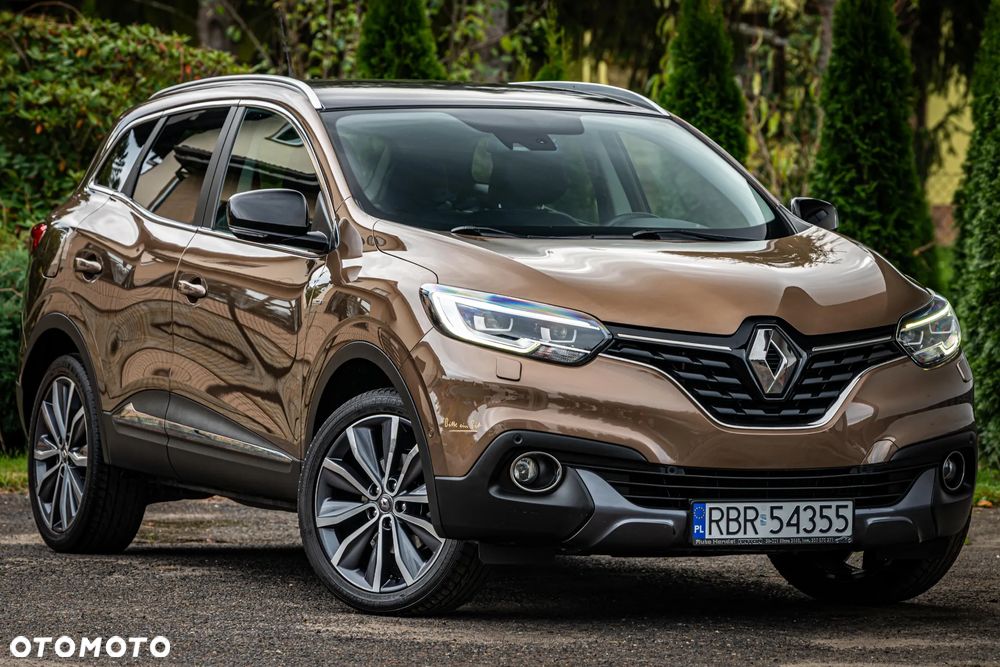 Renault Kadjar Energy TCe 130 Bose Edition - 7