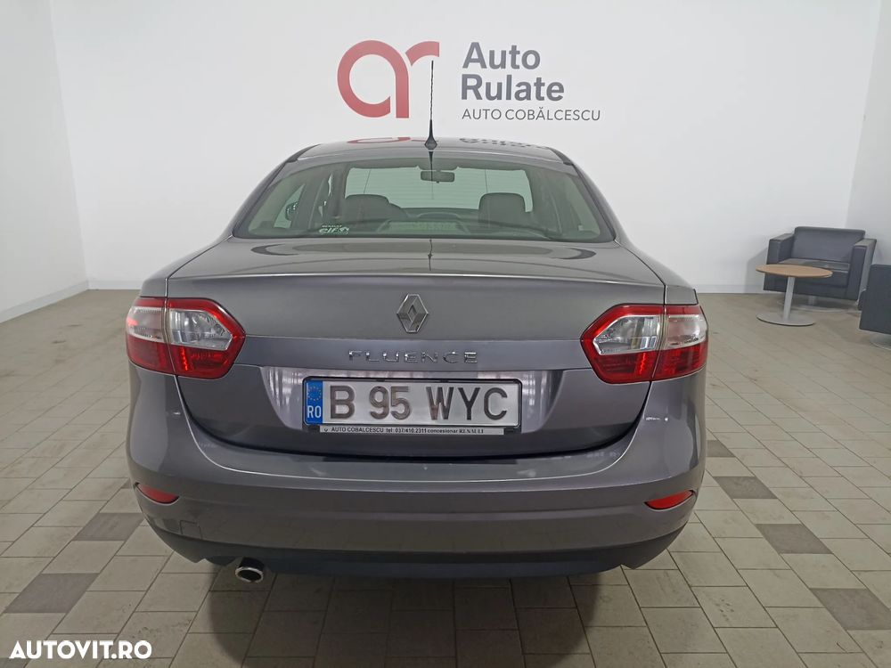 Renault Fluence 1.6 16V Expression - 5
