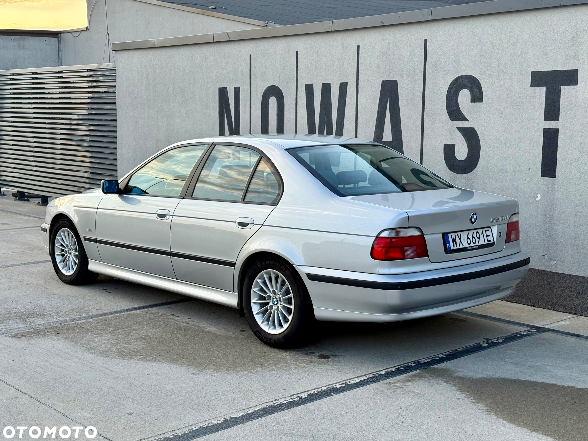 BMW Seria 5 530d - 4
