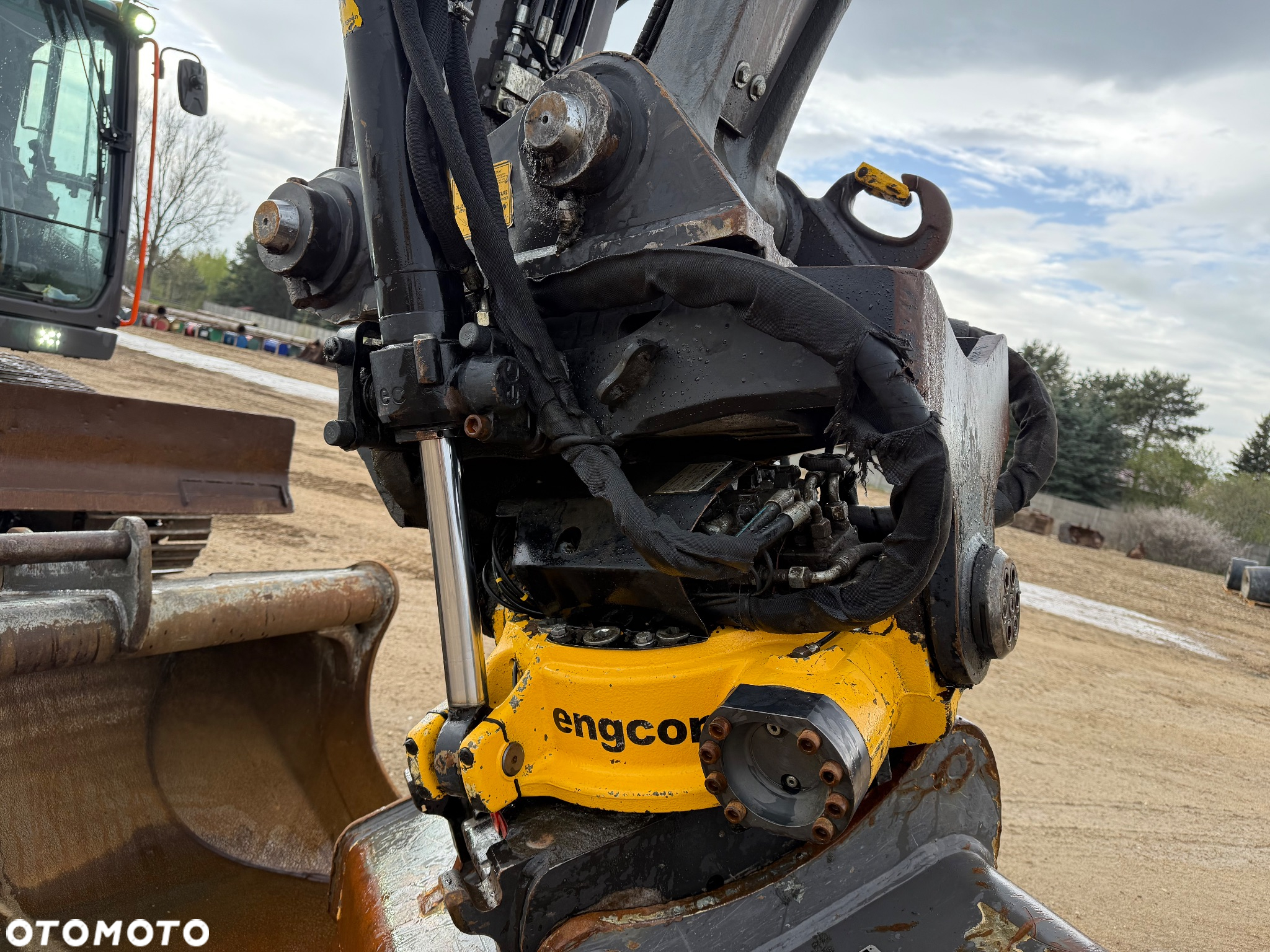 Volvo EC 160 EL - 19