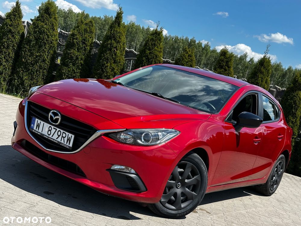 Mazda 3 - 6
