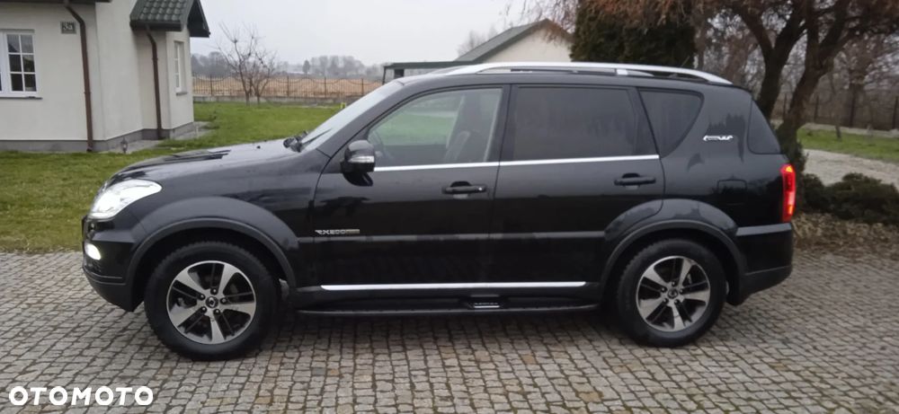 SsangYong/KGM Rexton 2.0 D Sapphire - 6