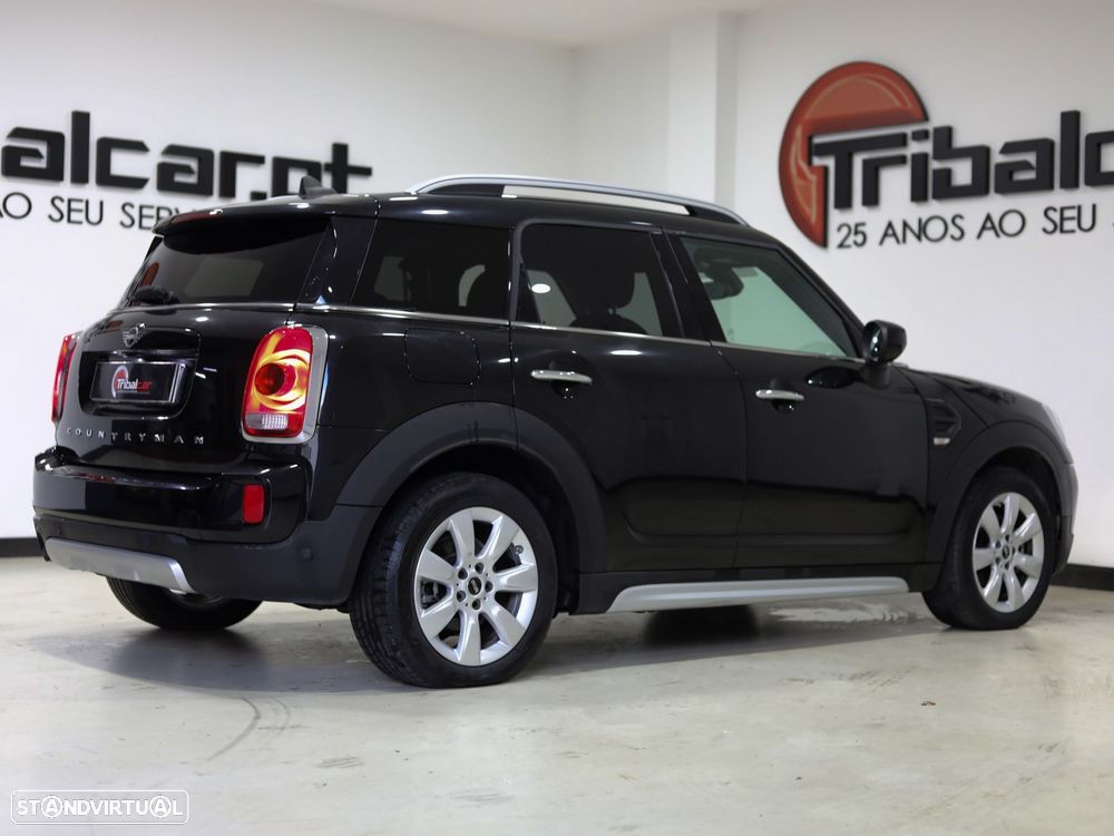 MINI Countryman One D - 5