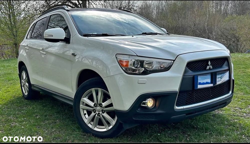 Mitsubishi ASX - 1