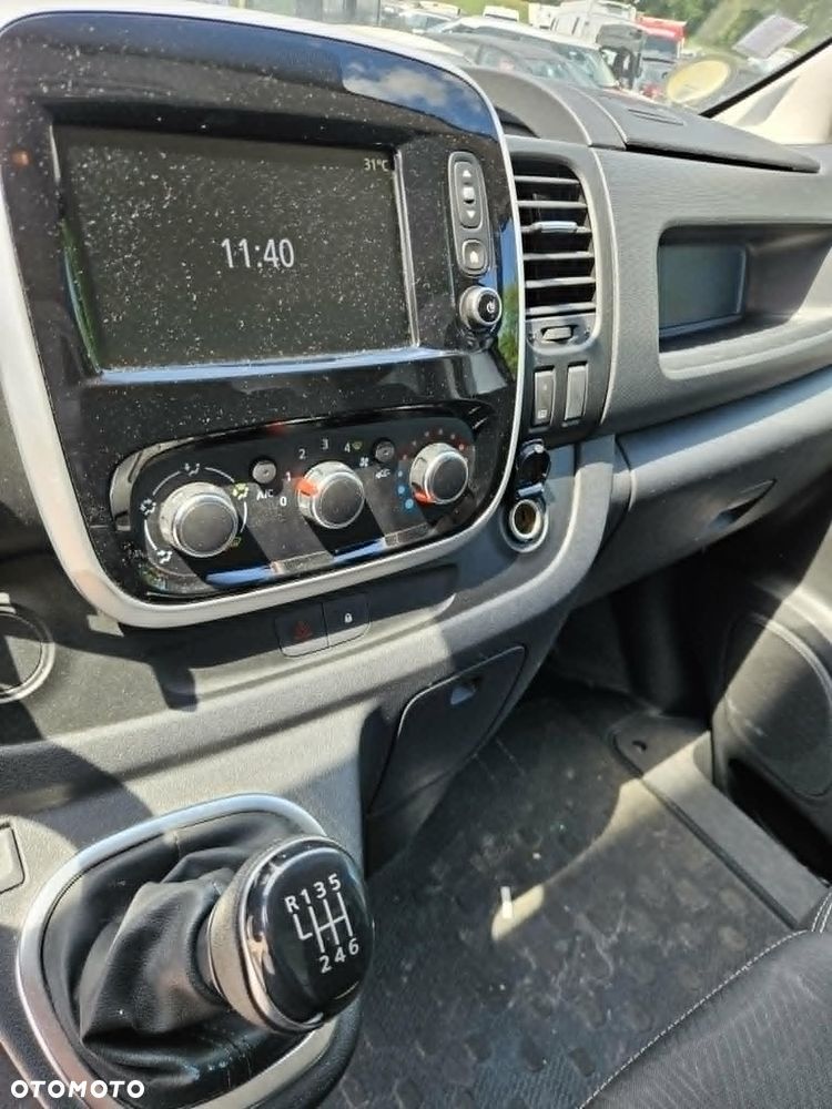 Renault TRAFIC L1H1  2020   Klima , Navi - 6