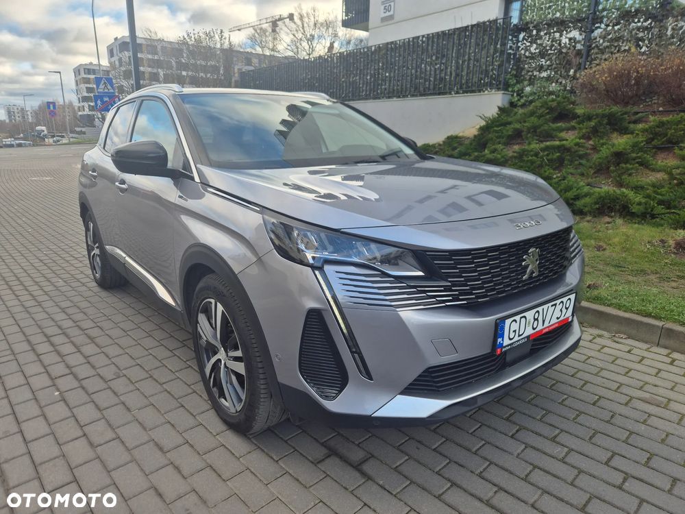 Peugeot 3008 225 e-EAT8 Allure Pack - 14