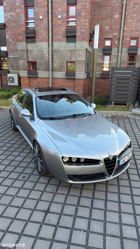 Alfa Romeo 159 2.4 JTDM 20V DPF Q-Tronic ti - 28
