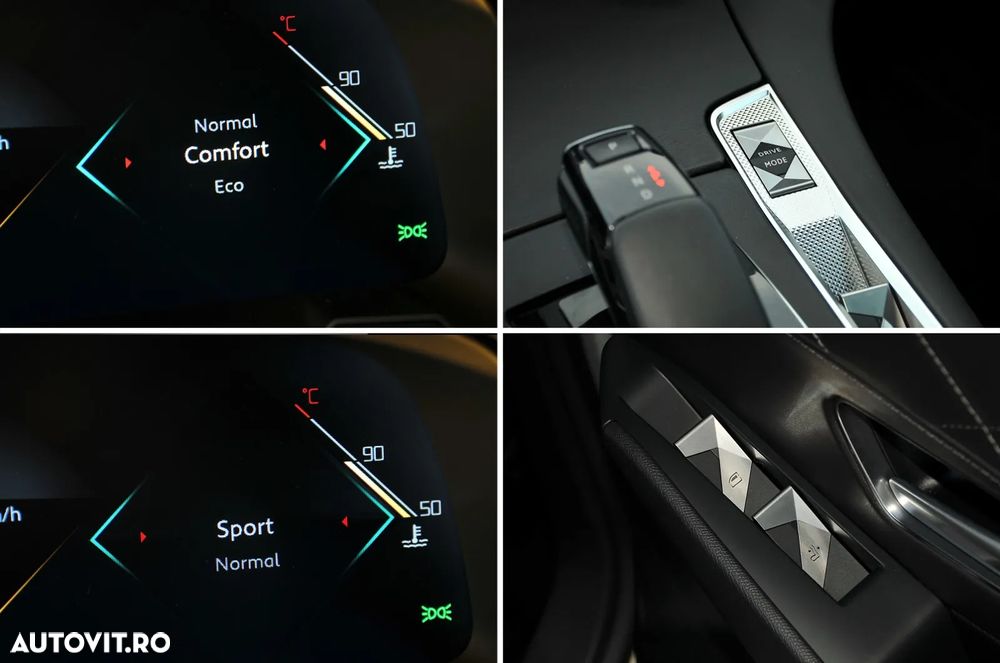 DS Automobiles DS 7 Crossback DS7 1.6 PureTech 180 S&S EAT8 RIVOLI - 35