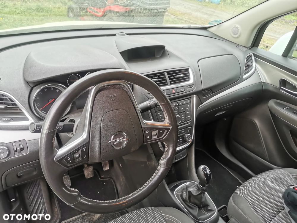 Opel Mokka 1.4 Turbo ecoFLEX Start/Stop 4x4 Color Edition - 6