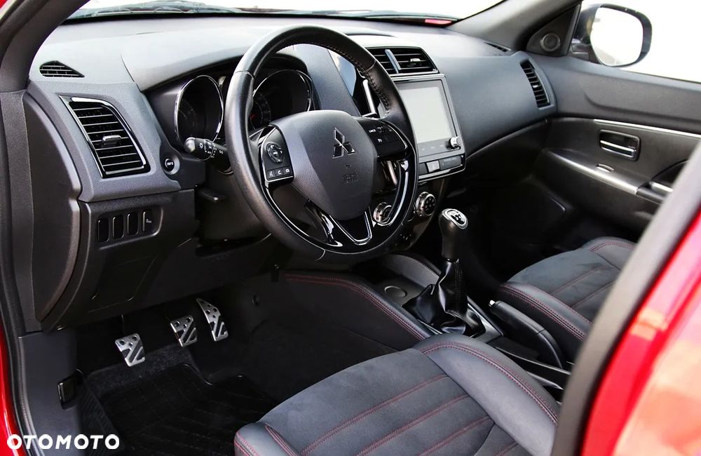 Mitsubishi ASX 2.0 Intense Plus - 21