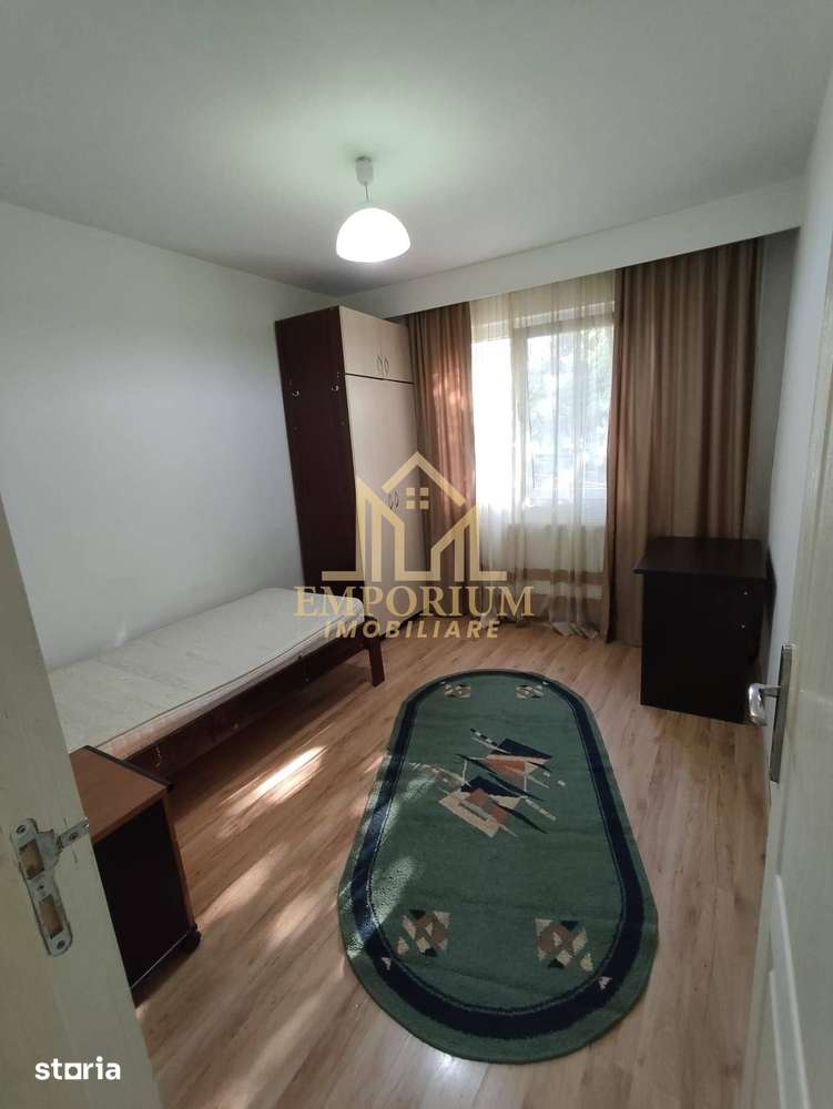 3 camere, semidecomandate, Manastur, Studenti, zona BIG, Mc Donald's — fotografia 3
