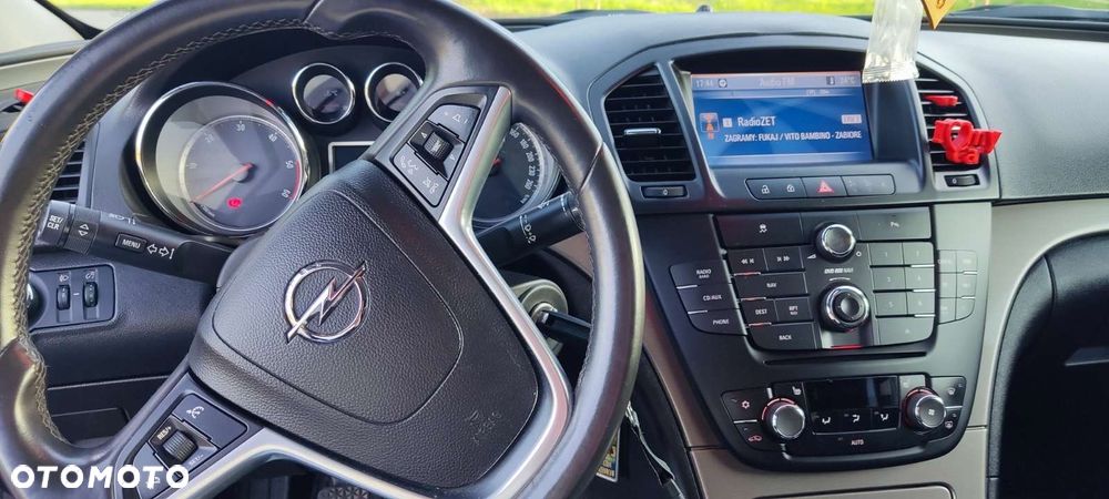 Opel Insignia 2.0 CDTI Cosmo - 8