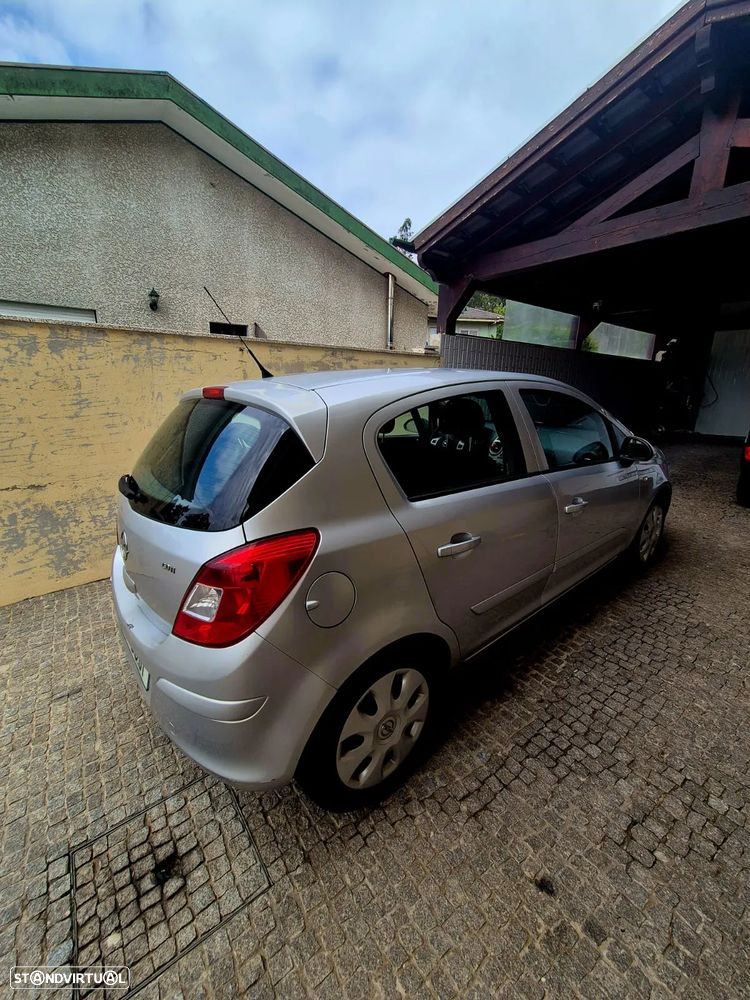 Opel Corsa 1.3 CDTi Enjoy - 7