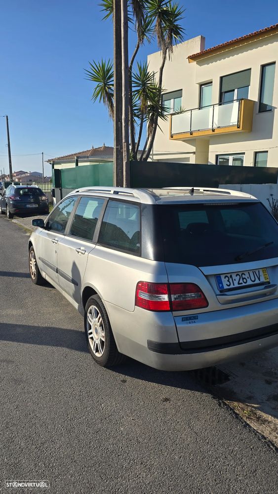 Fiat Stilo Multiwagon - 2