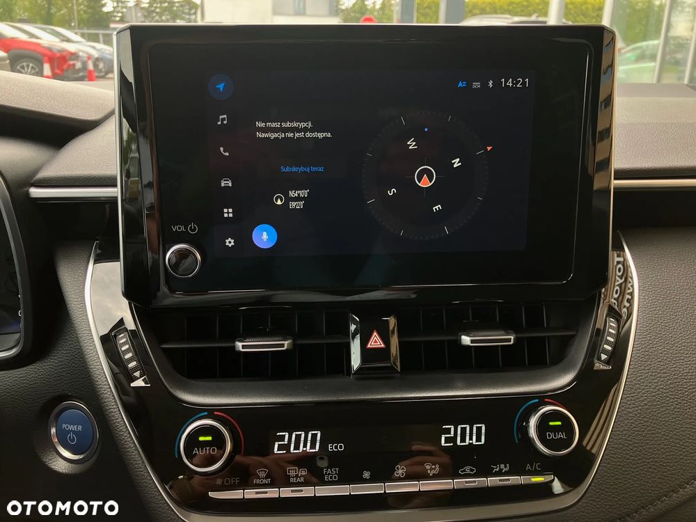 Toyota Corolla 1.8 Hybrid Comfort - 23