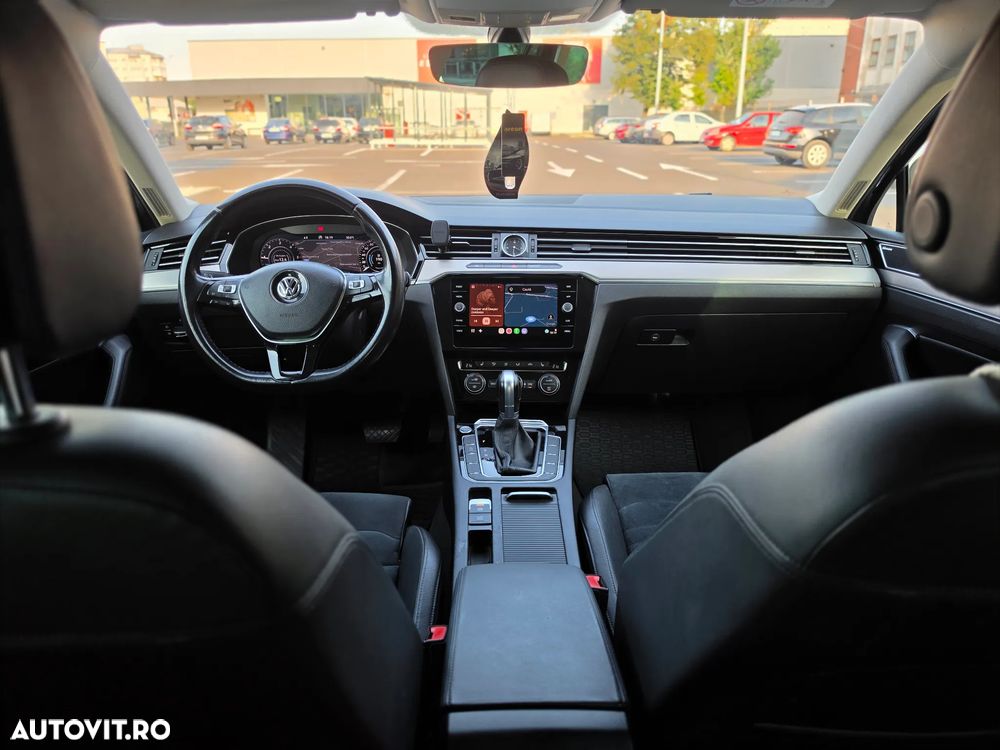 Volkswagen Passat 2.0 TDI SCR DSG BlueMotion Highline - 7