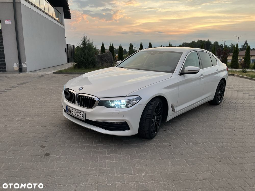 BMW Seria 5 - 2