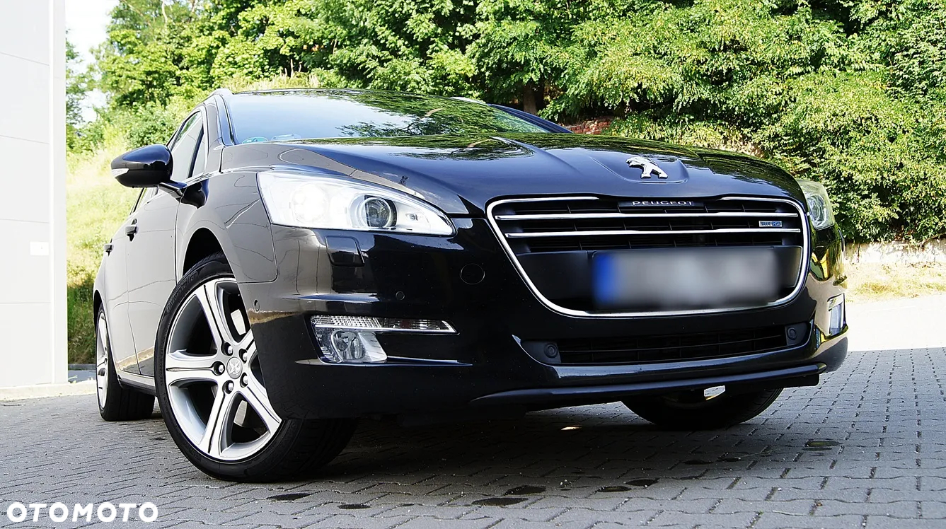 Peugeot 508 2.0 BlueHDi Allure S&S - 23