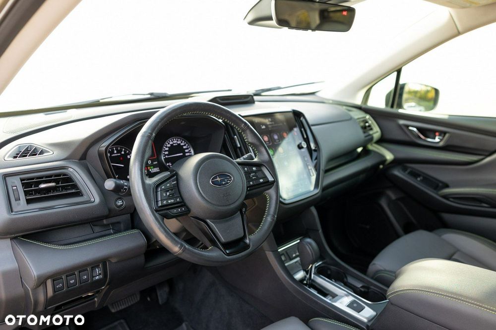 Subaru Ascent - 10