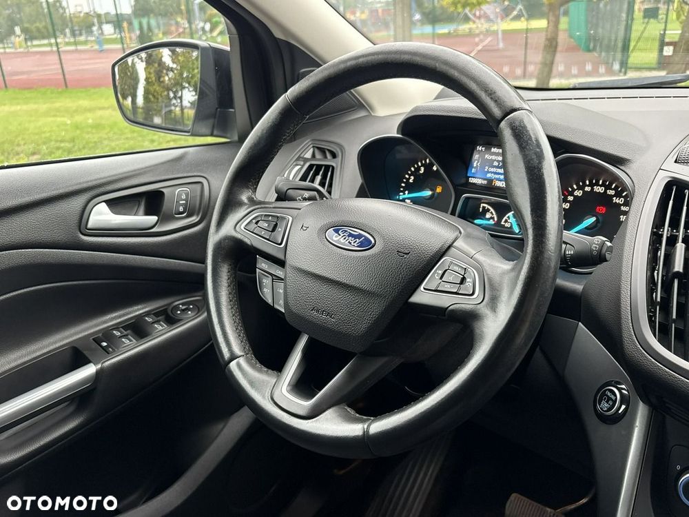 Ford Kuga 1.5 EcoBoost 2x4 Cool & Connect - 15