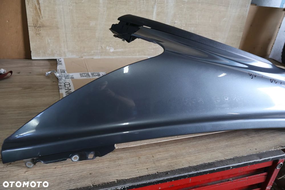 VOLVO C30 06-10 BŁOTNIK PRZÓD PRZEDNI PRAWY 455-16 - 12