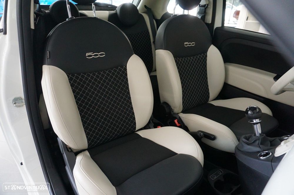 Fiat 500 1.0 Hybrid Dolcevita - 12