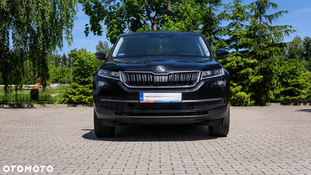 Skoda Kodiaq 2.0 TDI 4x4 Style DSG - 3