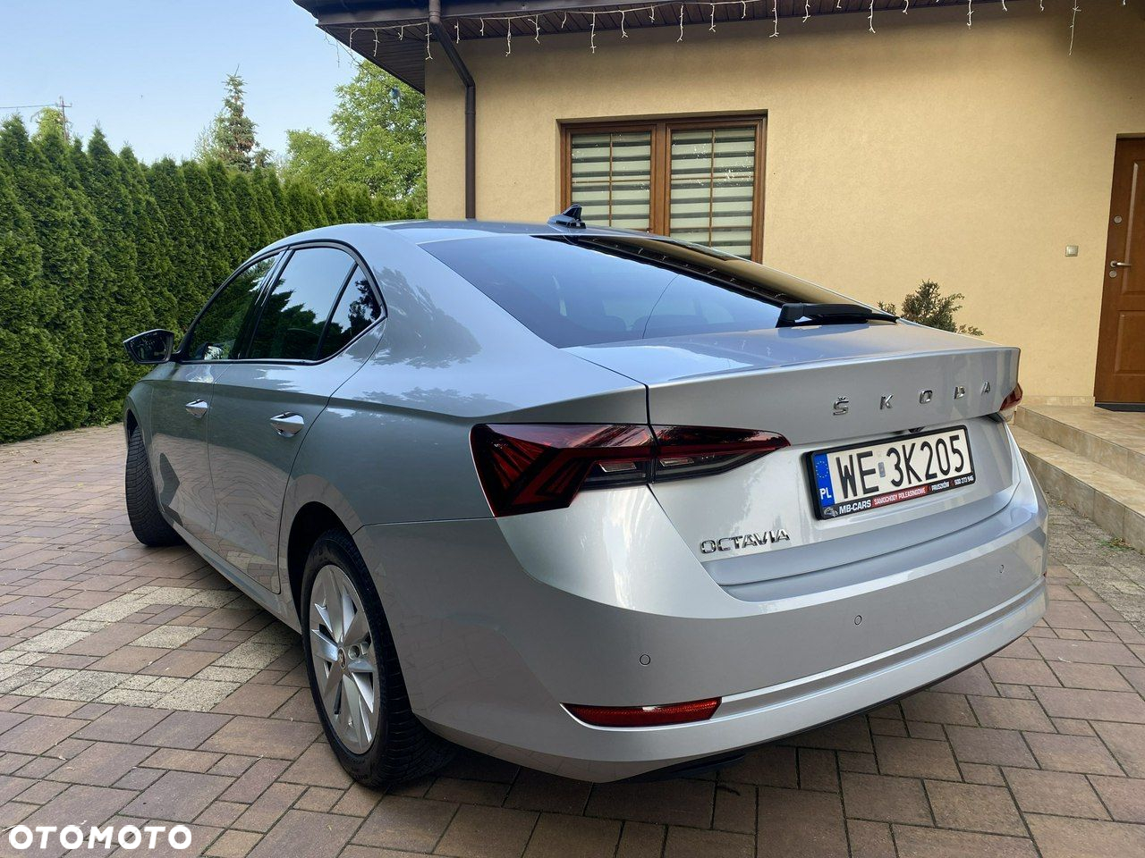 Skoda Octavia 1.5 TSI ACT Ambition - 13