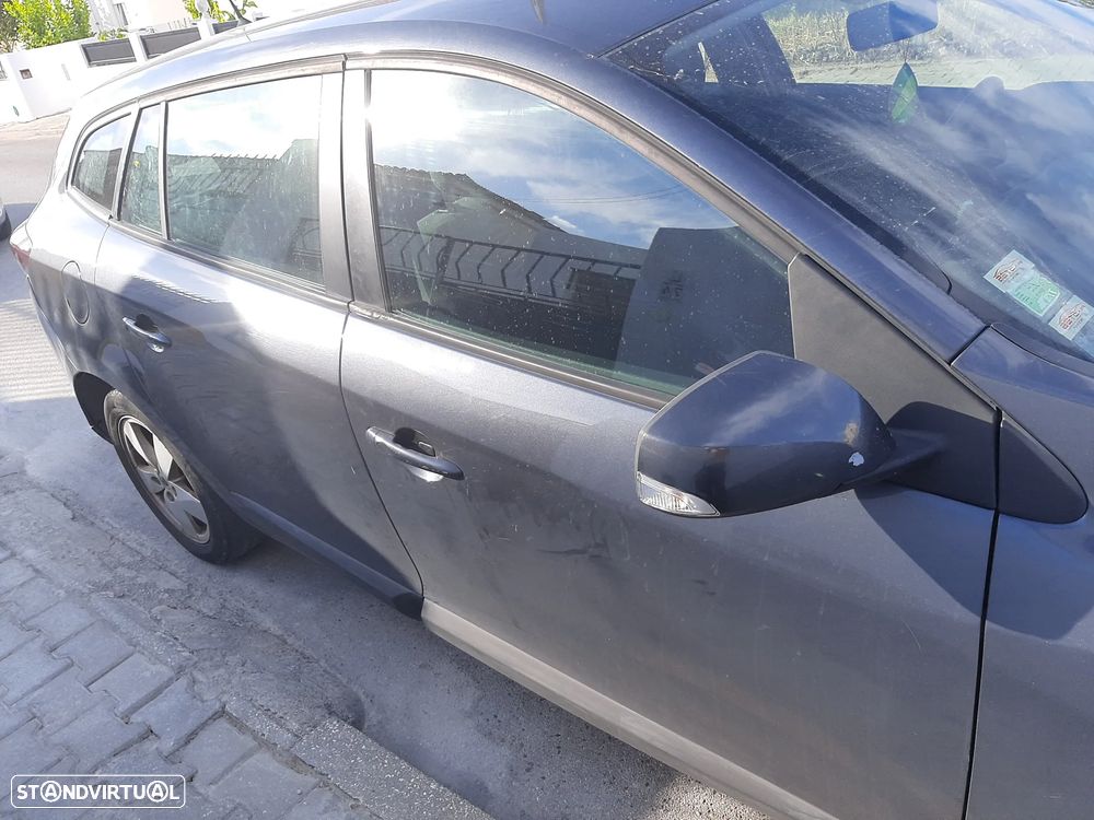 Renault Mégane Sport Tourer 1.5 dCi Confort - 1