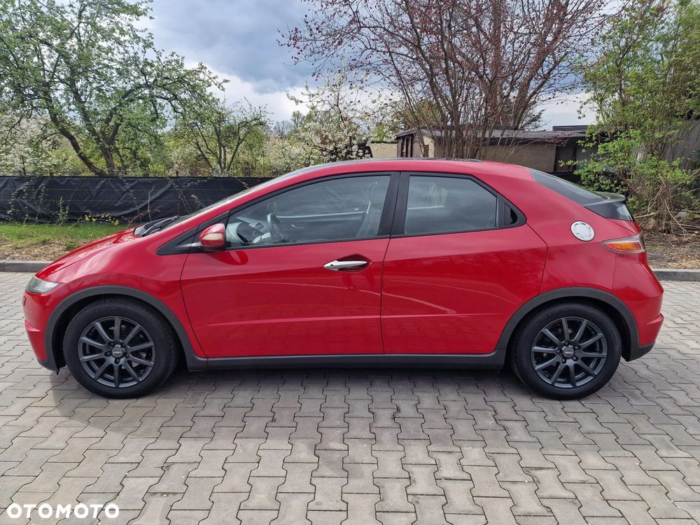 Honda Civic 1.8i-VTEC Executive - 3