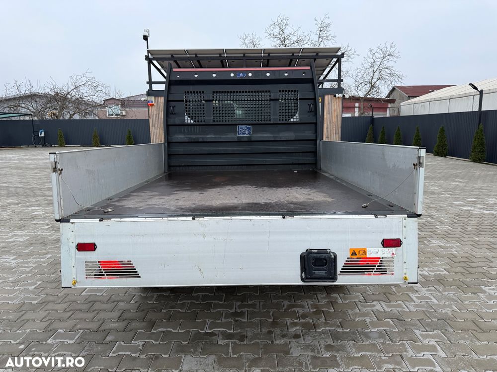 Ford Transit Doka - 10